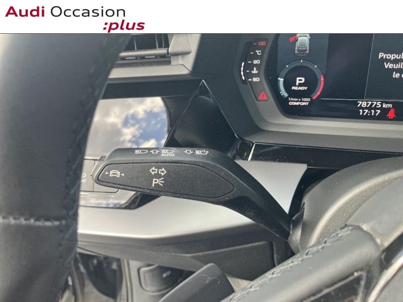 Voitures occasions Audi A3 Sportback Business line Cesson-Sévigné