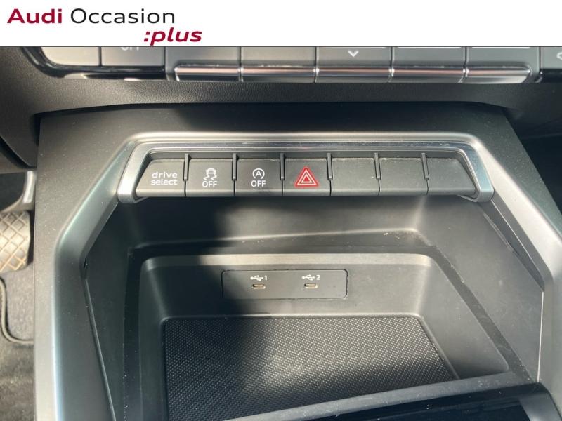 Voitures occasions Audi A3 Sportback Business line Cesson-Sévigné