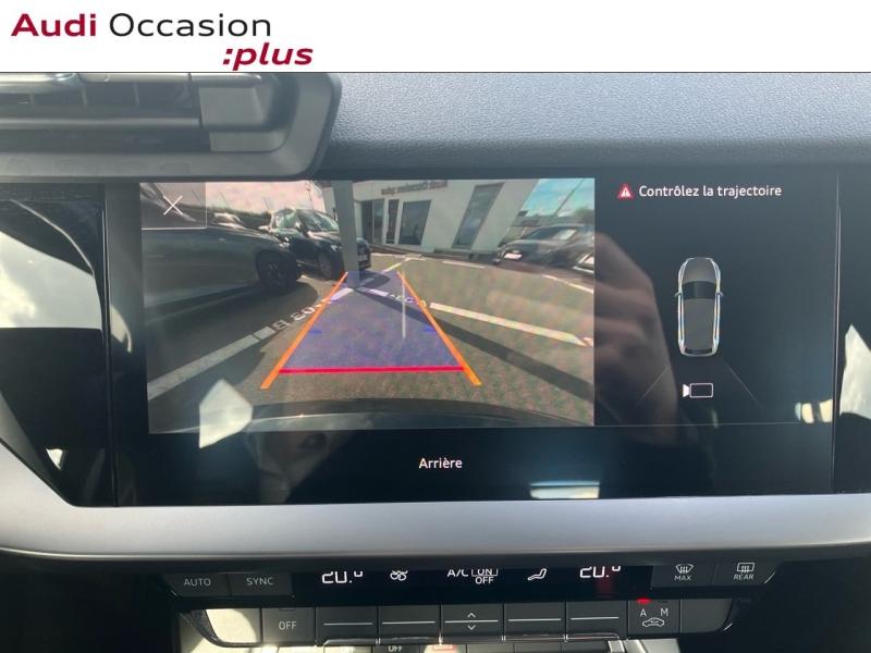 Voitures occasions Audi A3 Sportback Business line Cesson-Sévigné