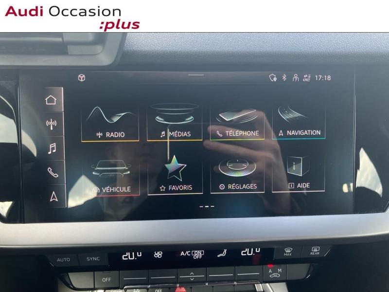 Voitures occasions Audi A3 Sportback Business line Cesson-Sévigné