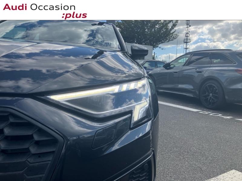 Voitures occasions Audi A3 Sportback Business line Cesson-Sévigné