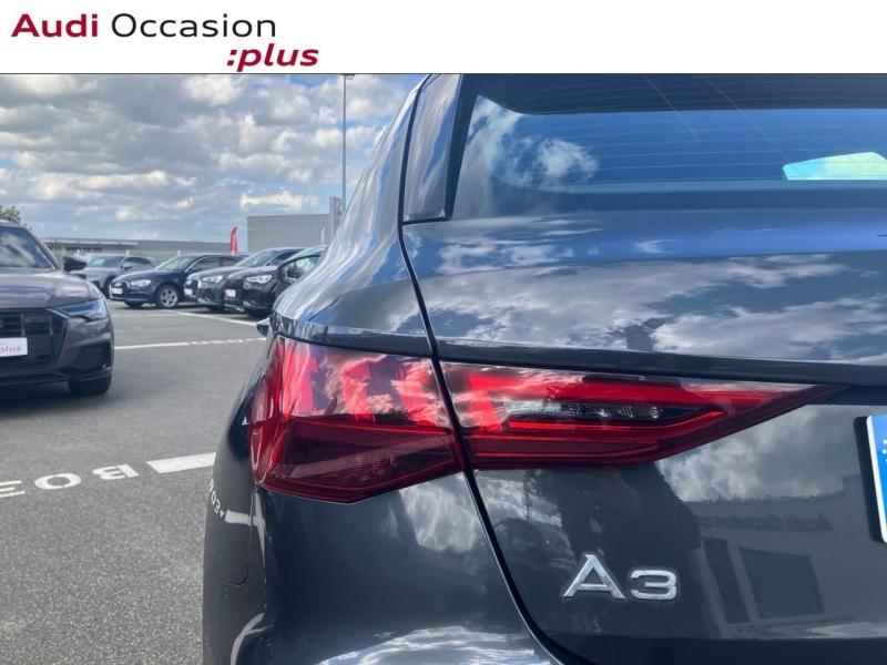 Voitures occasions Audi A3 Sportback Business line Cesson-Sévigné
