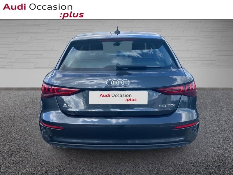 Voitures occasions Audi A3 Sportback Business line Cesson-Sévigné