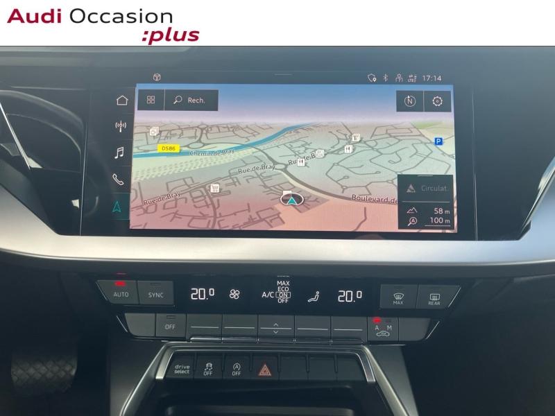 Voitures occasions Audi A3 Sportback Business line Cesson-Sévigné