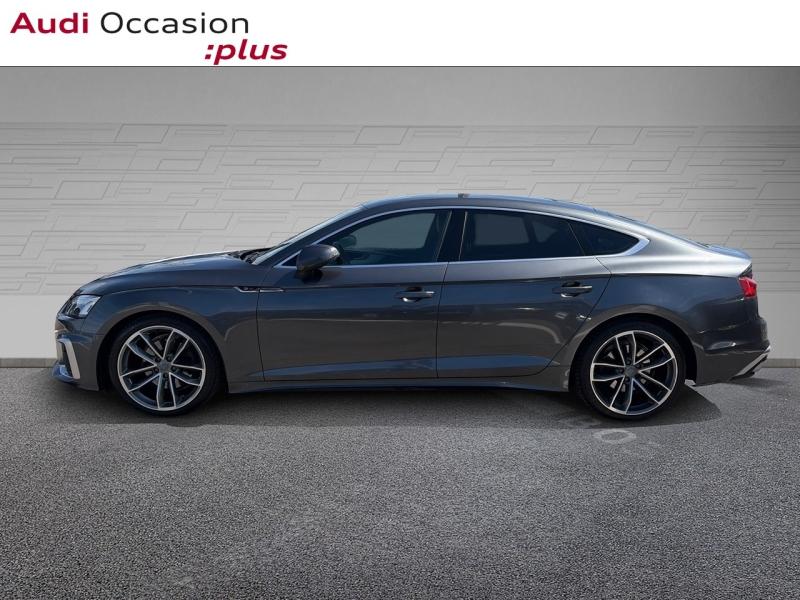 Voitures occasions Audi A5 Sportback S line Cesson-Sévigné