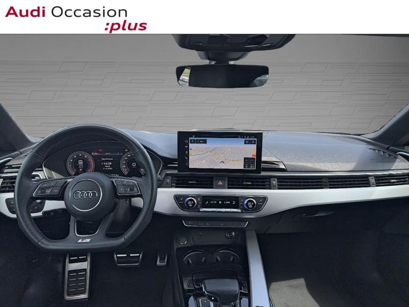 Voitures occasions Audi A5 Sportback S line Cesson-Sévigné