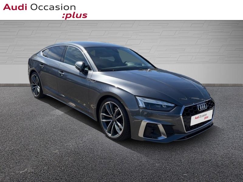 Voitures occasions Audi A5 Sportback S line Cesson-Sévigné