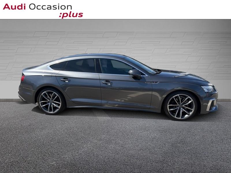 Voitures occasions Audi A5 Sportback S line Cesson-Sévigné
