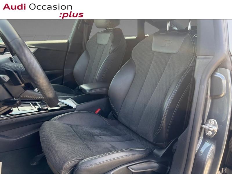 Voitures occasions Audi A5 Sportback S line Cesson-Sévigné