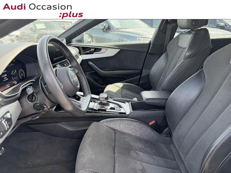 Voitures occasions Audi A5 Sportback S line Cesson-Sévigné