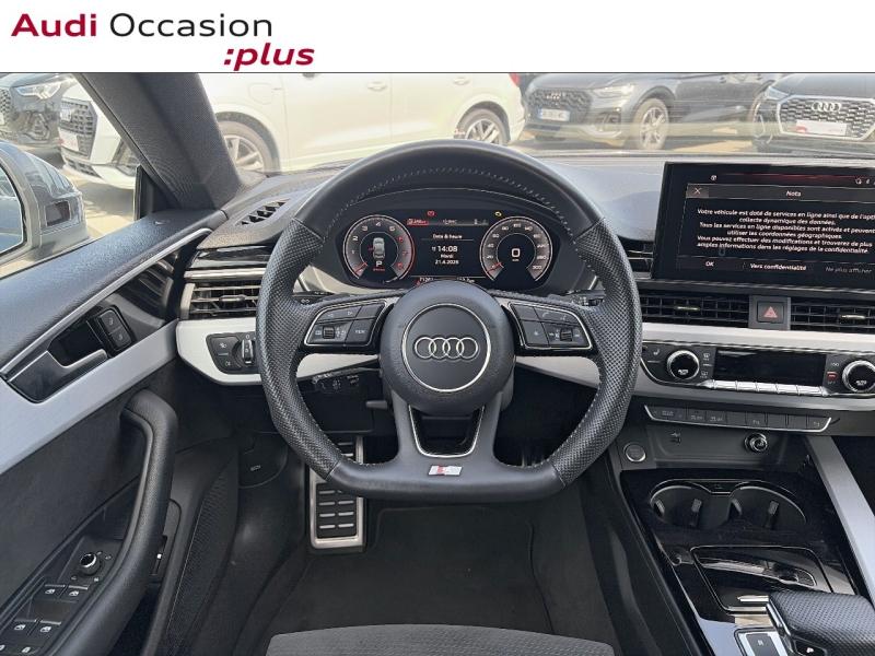 Voitures occasions Audi A5 Sportback S line Cesson-Sévigné