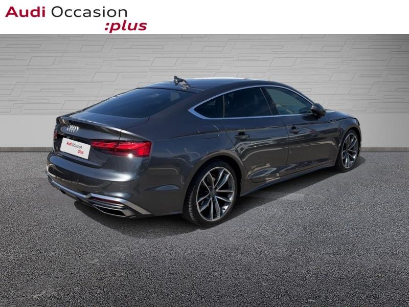 Voitures occasions Audi A5 Sportback S line Cesson-Sévigné