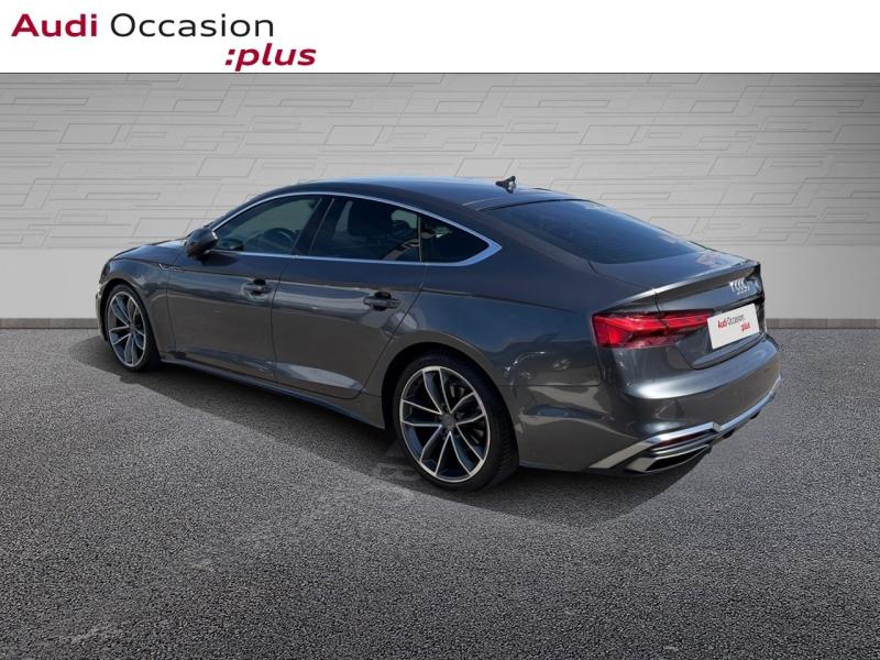 Voitures occasions Audi A5 Sportback S line Cesson-Sévigné
