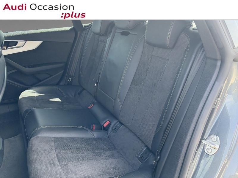 Voitures occasions Audi A5 Sportback S line Cesson-Sévigné