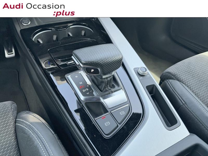 Voitures occasions Audi A5 Sportback S line Cesson-Sévigné
