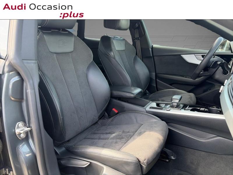 Voitures occasions Audi A5 Sportback S line Cesson-Sévigné