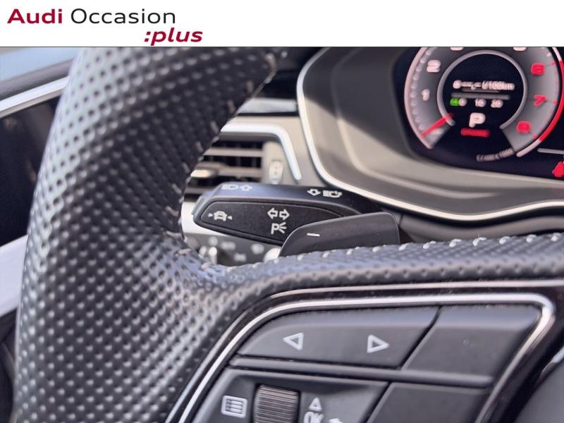 Voitures occasions Audi A5 Sportback S line Cesson-Sévigné