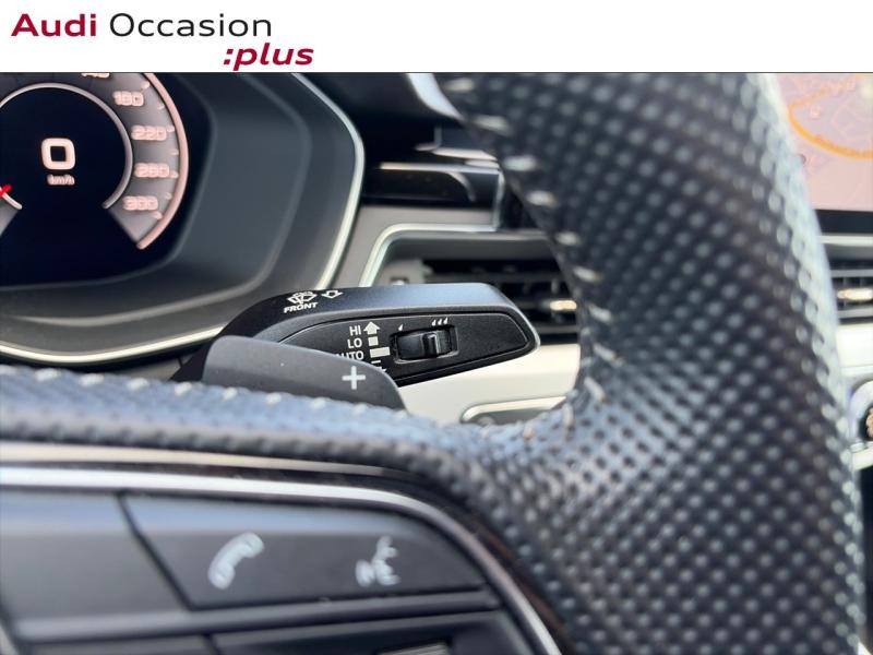 Voitures occasions Audi A5 Sportback S line Cesson-Sévigné