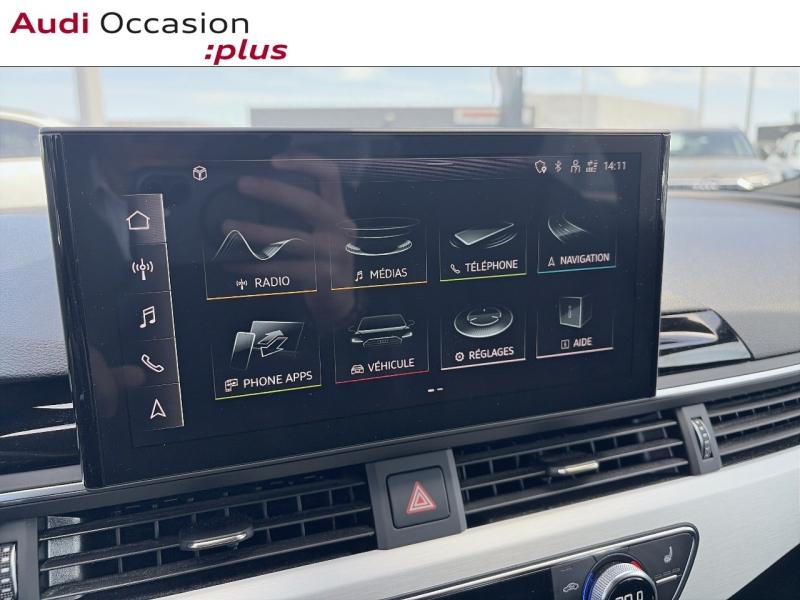Voitures occasions Audi A5 Sportback S line Cesson-Sévigné