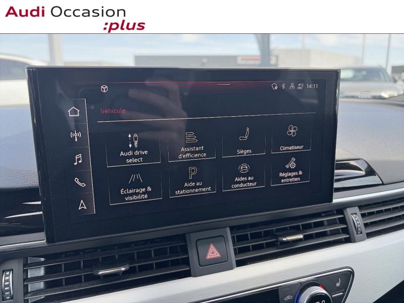 Voitures occasions Audi A5 Sportback S line Cesson-Sévigné