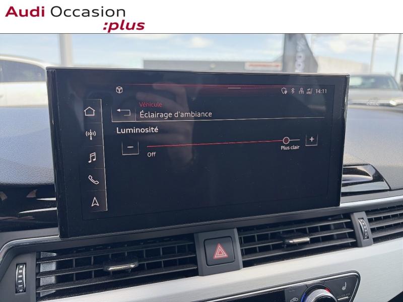 Voitures occasions Audi A5 Sportback S line Cesson-Sévigné