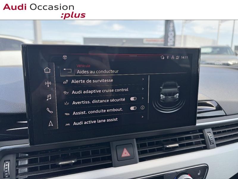 Voitures occasions Audi A5 Sportback S line Cesson-Sévigné