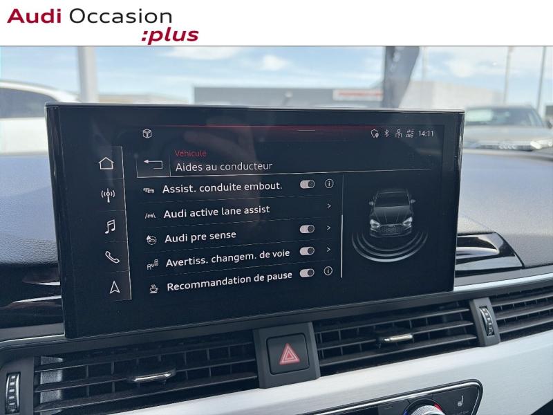Voitures occasions Audi A5 Sportback S line Cesson-Sévigné