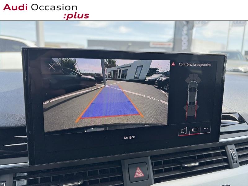 Voitures occasions Audi A5 Sportback S line Cesson-Sévigné
