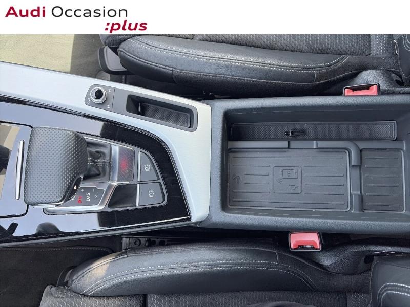 Voitures occasions Audi A5 Sportback S line Cesson-Sévigné