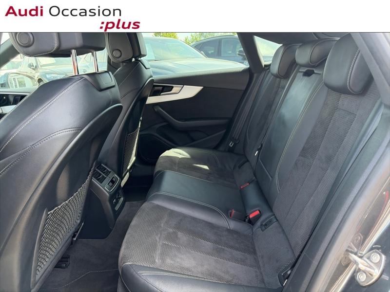 Voitures occasions Audi A5 Sportback S line Cesson-Sévigné