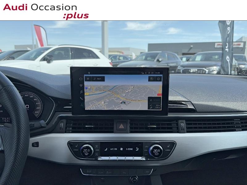 Voitures occasions Audi A5 Sportback S line Cesson-Sévigné
