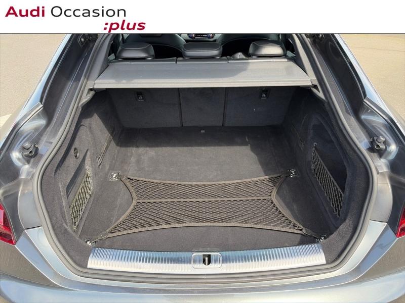 Voitures occasions Audi A5 Sportback S line Cesson-Sévigné