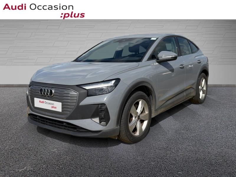 Voitures occasions Audi Q4 Sportback e-tron Base Cesson-Sévigné