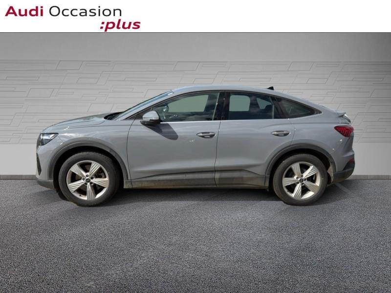 Voitures occasions Audi Q4 Sportback e-tron Base Cesson-Sévigné