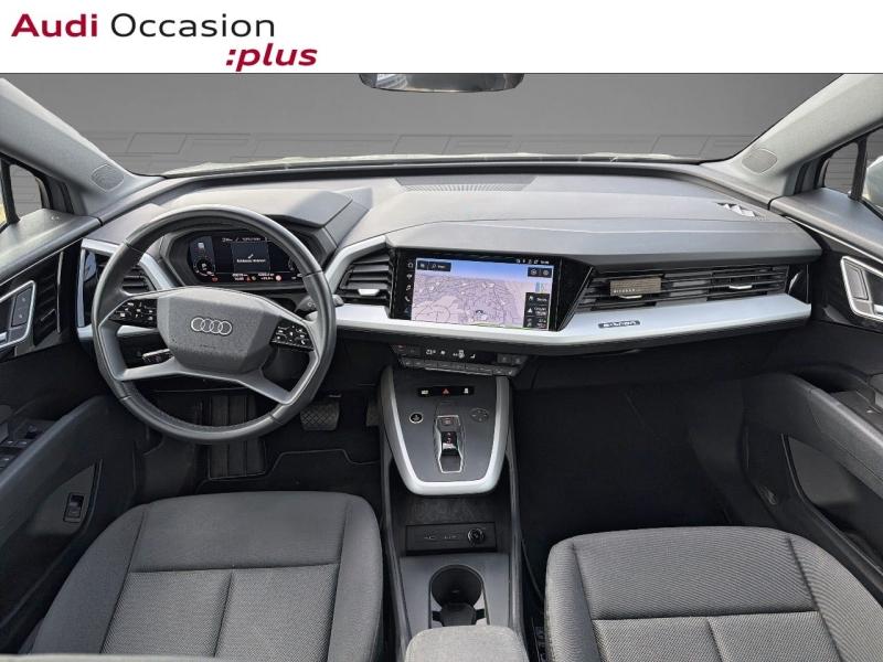 Voitures occasions Audi Q4 Sportback e-tron Base Cesson-Sévigné
