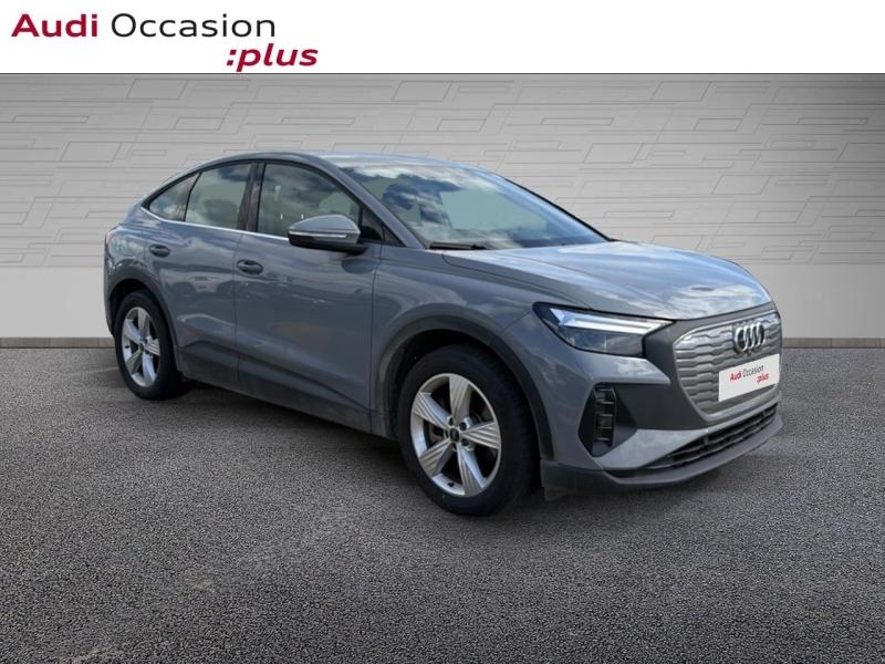 Voitures occasions Audi Q4 Sportback e-tron Base Cesson-Sévigné