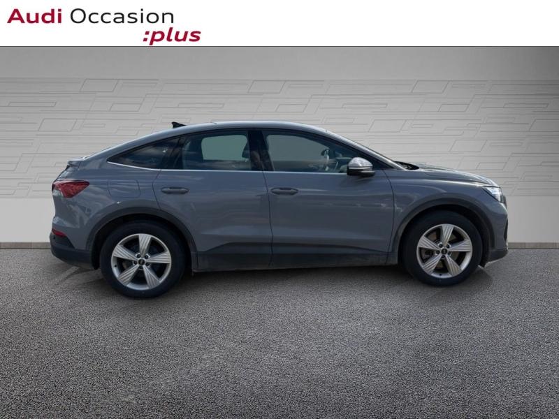 Voitures occasions Audi Q4 Sportback e-tron Base Cesson-Sévigné