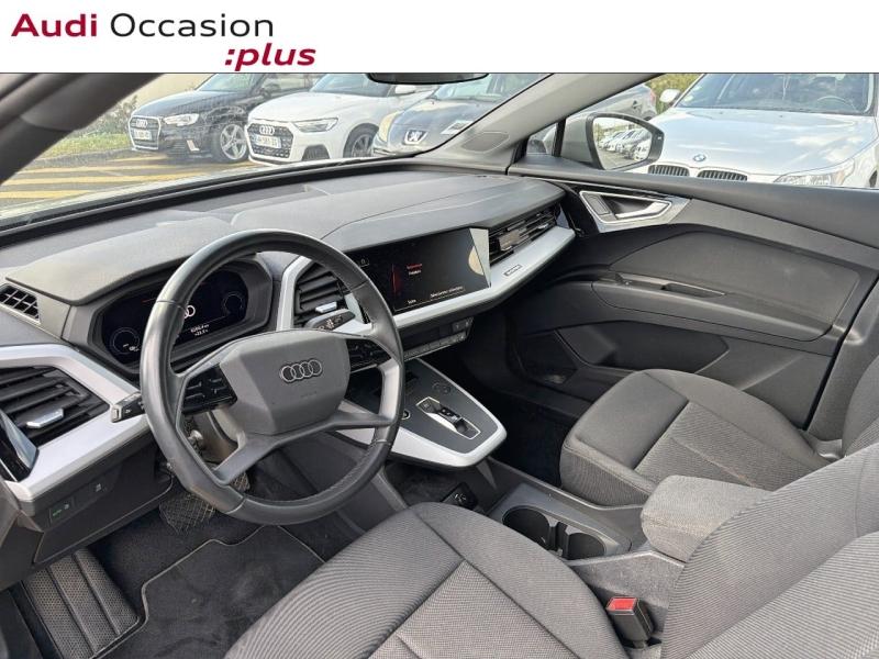 Voitures occasions Audi Q4 Sportback e-tron Base Cesson-Sévigné