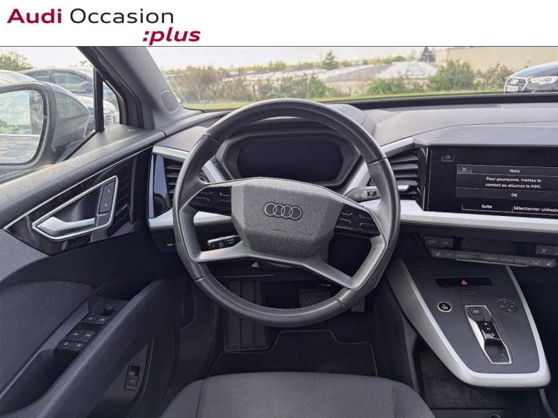 Voitures occasions Audi Q4 Sportback e-tron Base Cesson-Sévigné