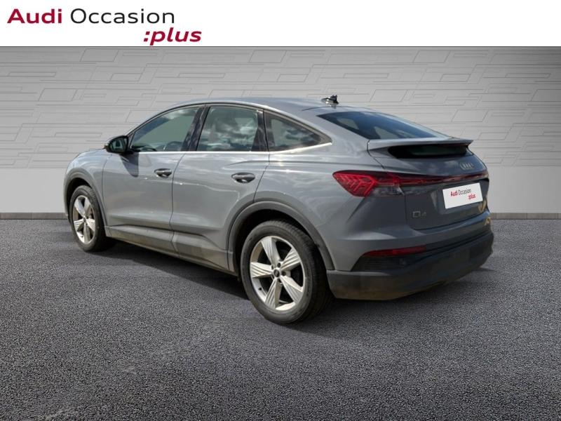 Voitures occasions Audi Q4 Sportback e-tron Base Cesson-Sévigné