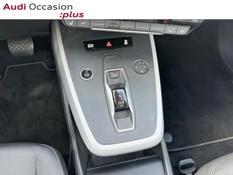 Voitures occasions Audi Q4 Sportback e-tron Base Cesson-Sévigné