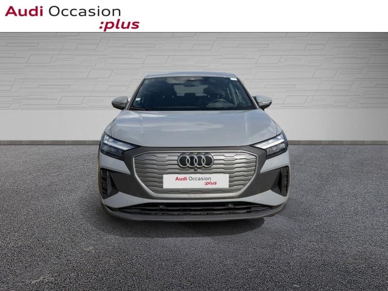 Voitures occasions Audi Q4 Sportback e-tron Base Cesson-Sévigné