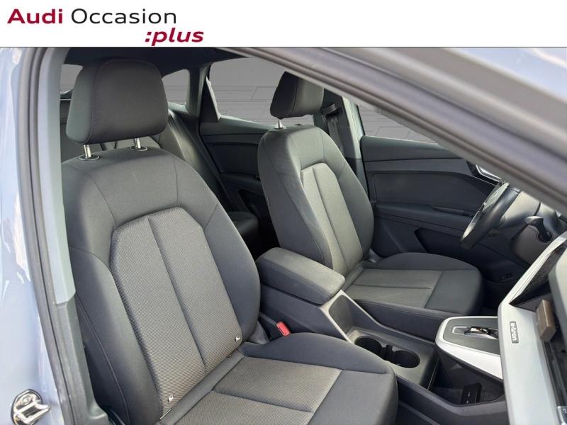 Voitures occasions Audi Q4 Sportback e-tron Base Cesson-Sévigné