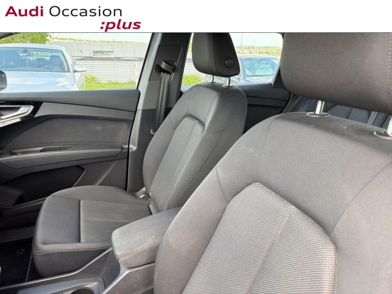 Voitures occasions Audi Q4 Sportback e-tron Base Cesson-Sévigné