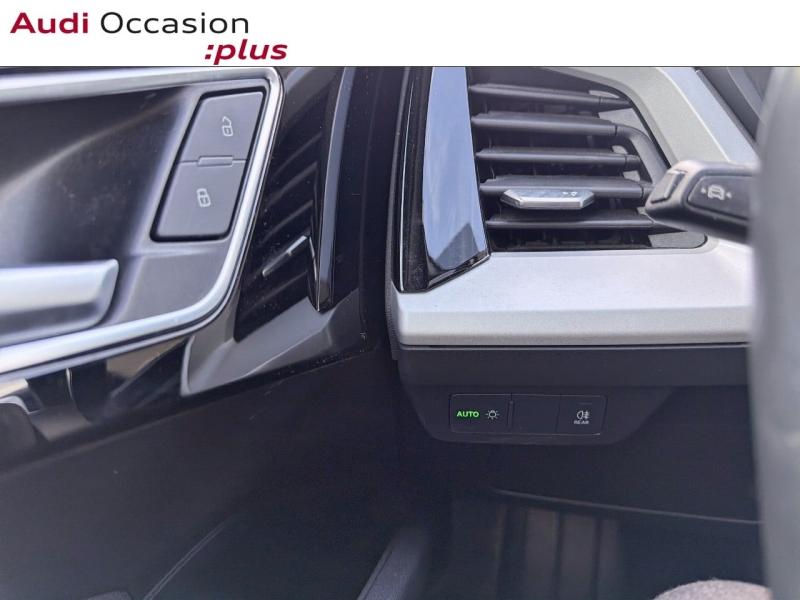 Voitures occasions Audi Q4 Sportback e-tron Base Cesson-Sévigné