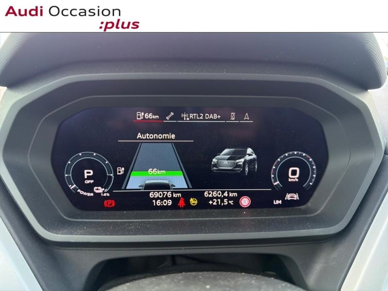 Voitures occasions Audi Q4 Sportback e-tron Base Cesson-Sévigné