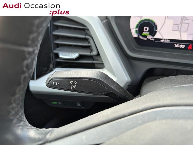 Voitures occasions Audi Q4 Sportback e-tron Base Cesson-Sévigné