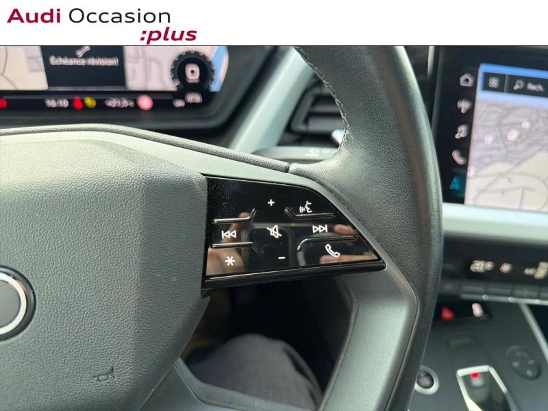 Voitures occasions Audi Q4 Sportback e-tron Base Cesson-Sévigné