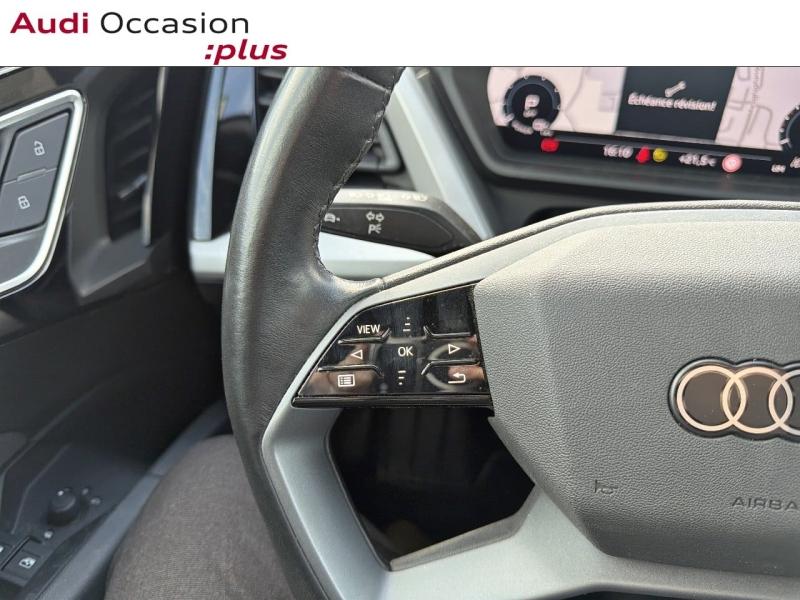 Voitures occasions Audi Q4 Sportback e-tron Base Cesson-Sévigné