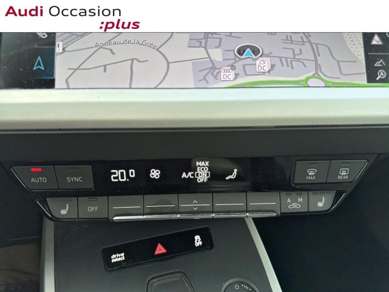 Voitures occasions Audi Q4 Sportback e-tron Base Cesson-Sévigné